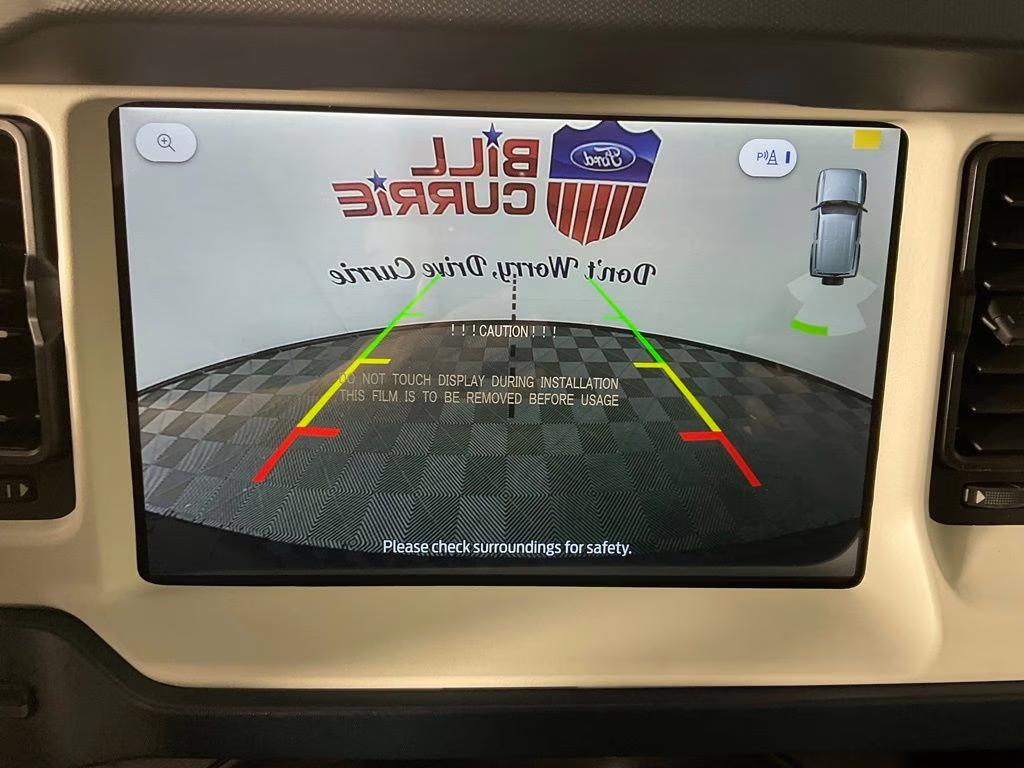 2026 Oxford White Ford Bronco Heritage Edition 4X4 SUV