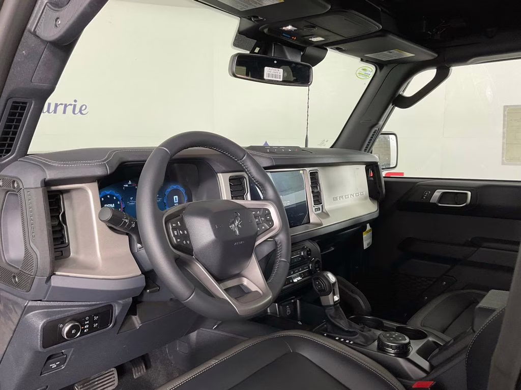 2026 Desert Sand Ford Bronco Outer Banks 4X4 SUV