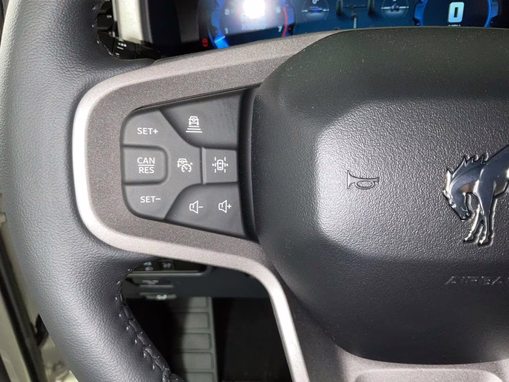 2026 Desert Sand Ford Bronco Outer Banks 4X4 SUV