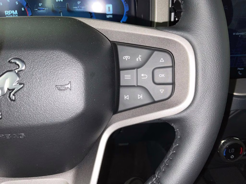 2026 Desert Sand Ford Bronco Outer Banks 4X4 SUV