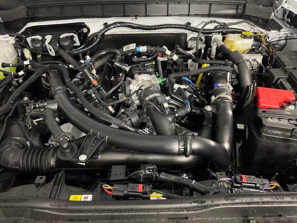 2026 Oxford White Ford Bronco Outer Banks 4X4 SUV