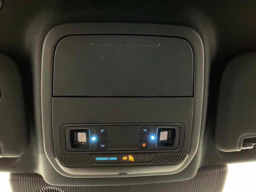 2026 Red Metallic Ford Explorer ST-Line RWD SUV