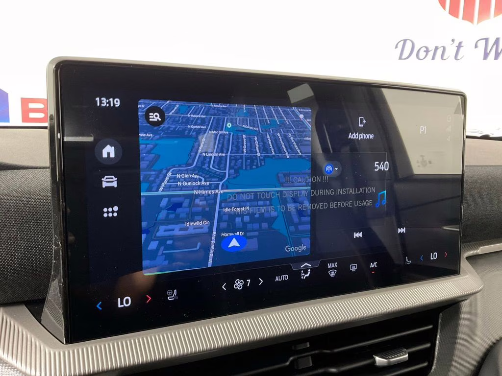 2026 Red Metallic Ford Explorer ST-Line RWD SUV