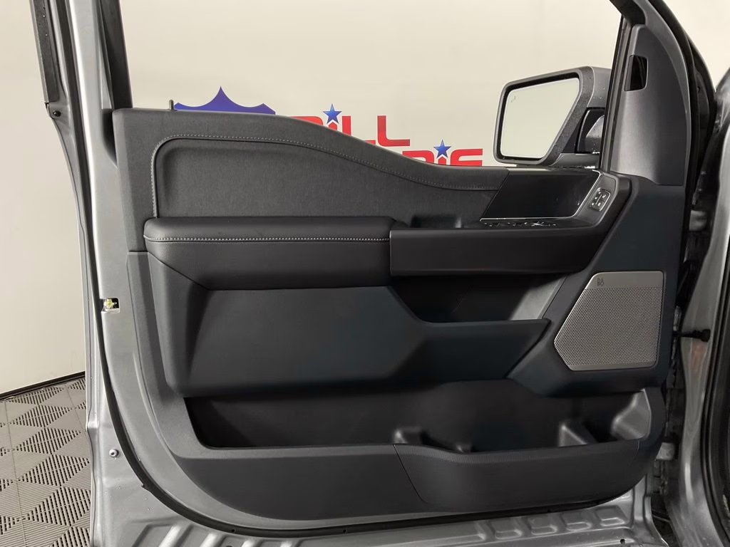 2026 Silver Metallic Ford F-150 Lariat RWD Truck