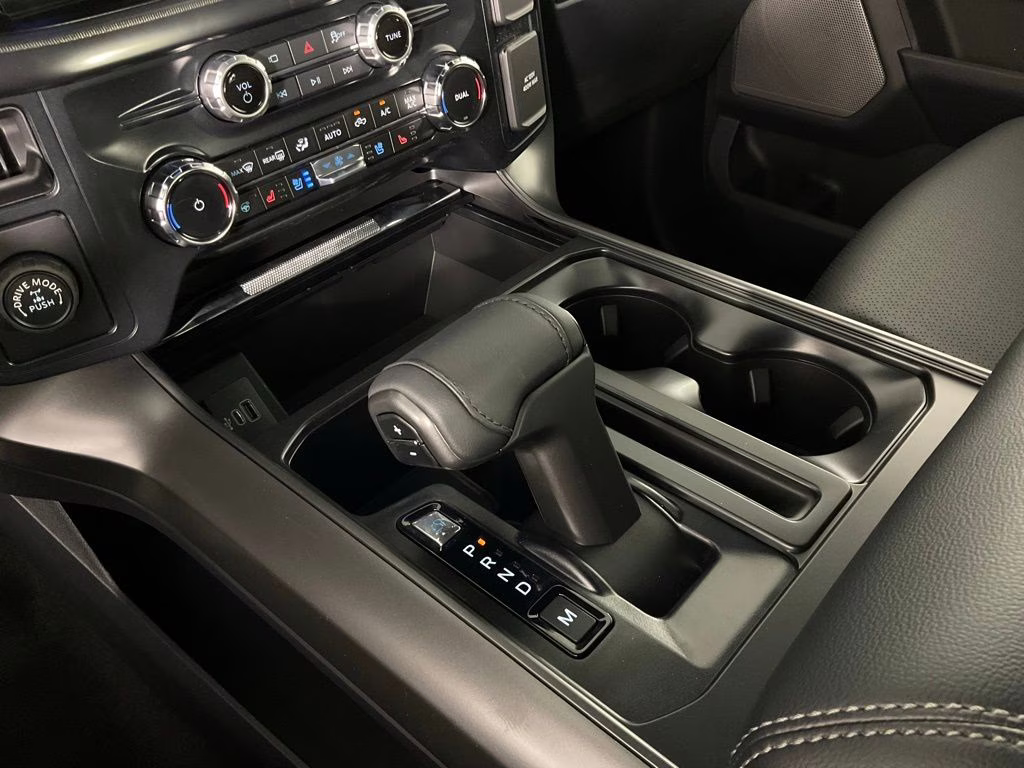 2026 Silver Metallic Ford F-150 Lariat RWD Truck