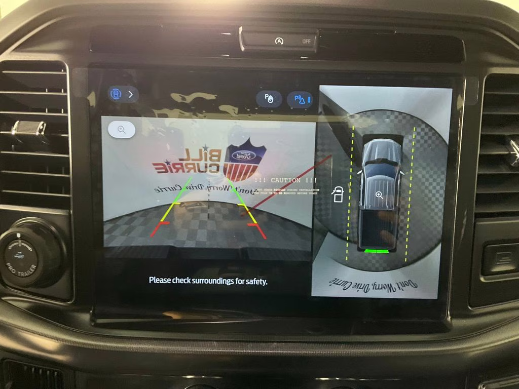 2026 Silver Metallic Ford F-150 Lariat RWD Truck