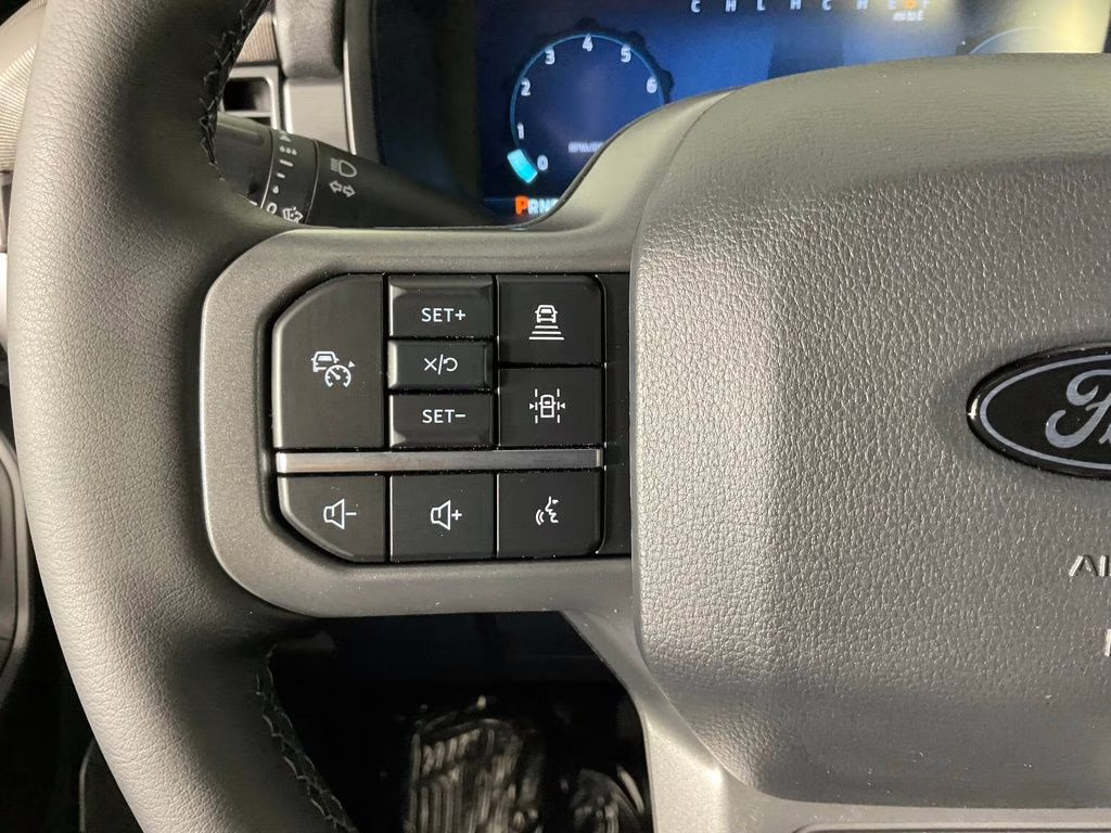 2026 Silver Metallic Ford F-150 Lariat RWD Truck