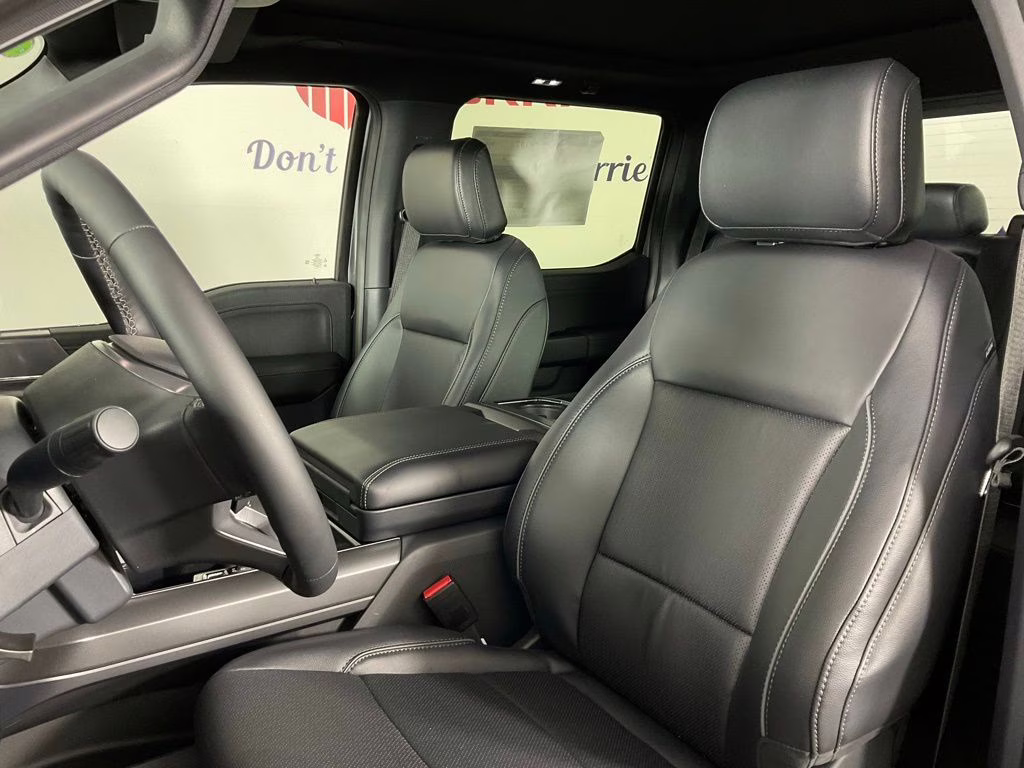 2026 Gray Ford F-150 Lariat 4X4 Truck