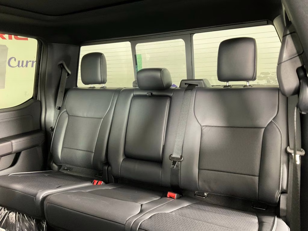 2026 Gray Ford F-150 Lariat 4X4 Truck