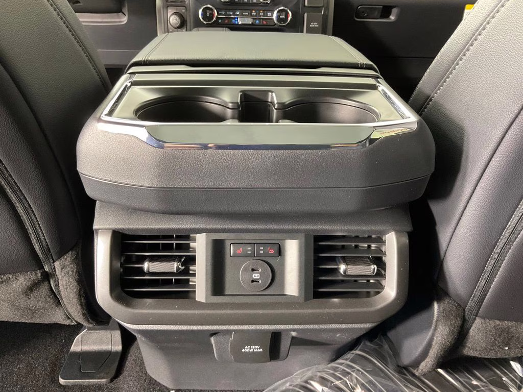 2026 Gray Ford F-150 Lariat 4X4 Truck