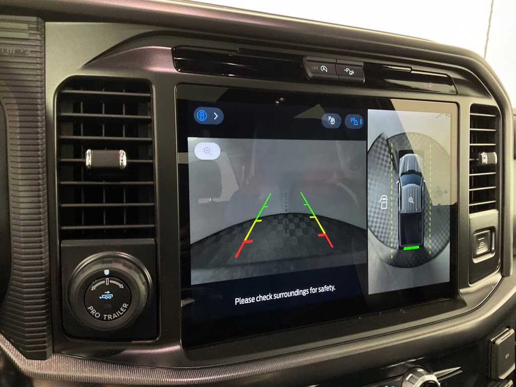 2026 Gray Ford F-150 Lariat 4X4 Truck