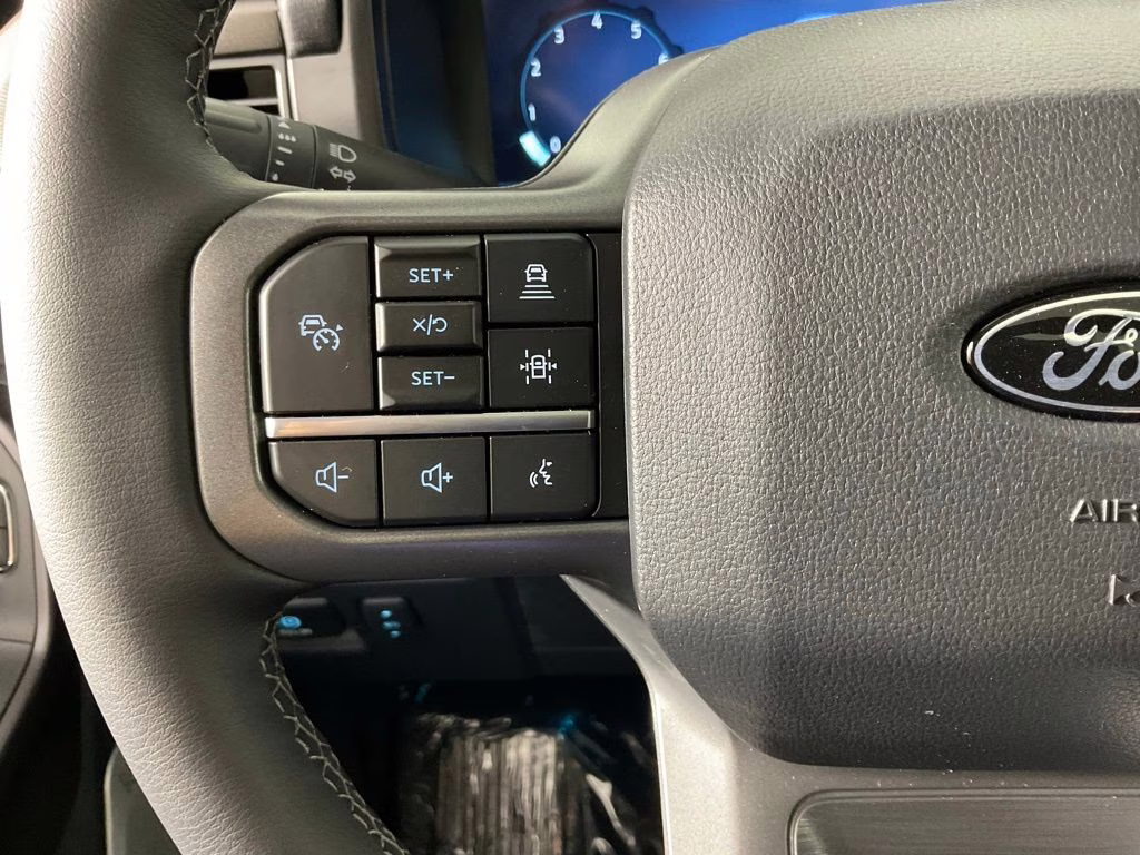 2026 Gray Ford F-150 Lariat 4X4 Truck