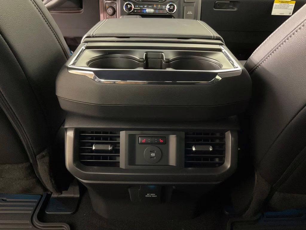 2026 Ruby Red Ford F-150 Lariat 4X4 Truck