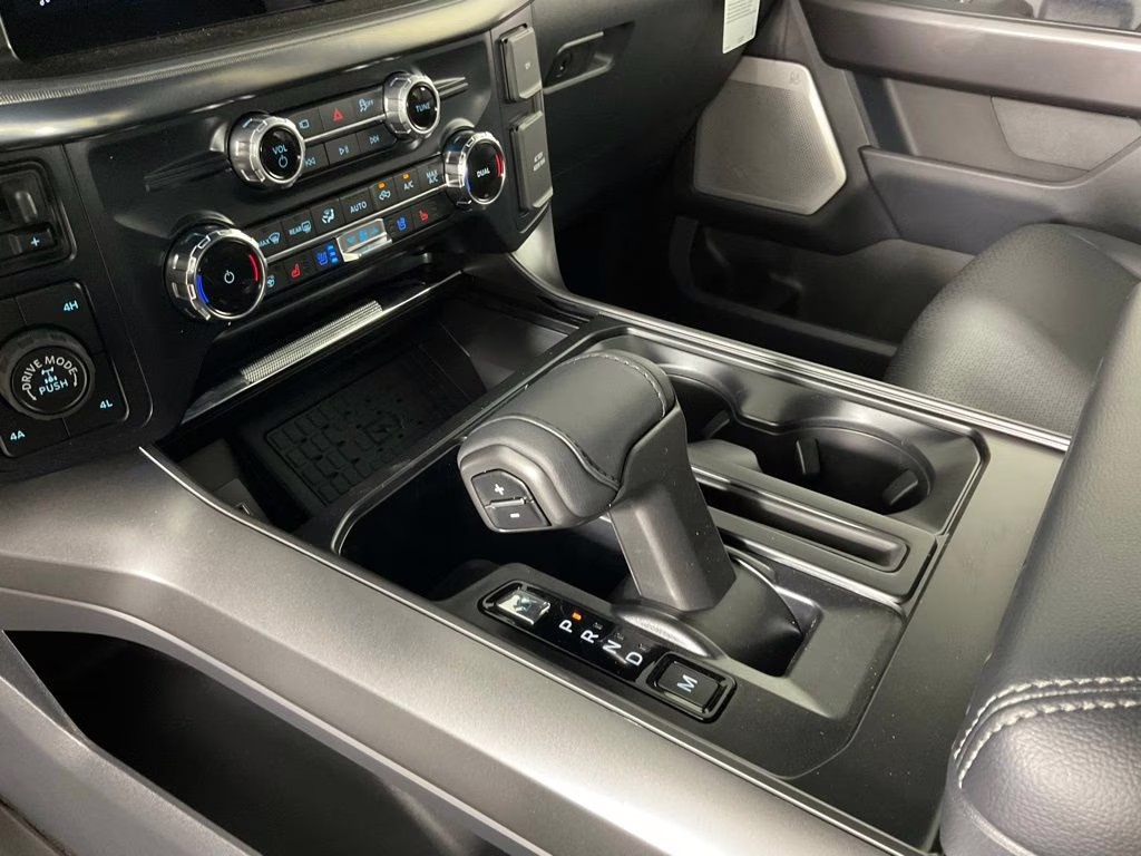 2026 Ruby Red Ford F-150 Lariat 4X4 Truck