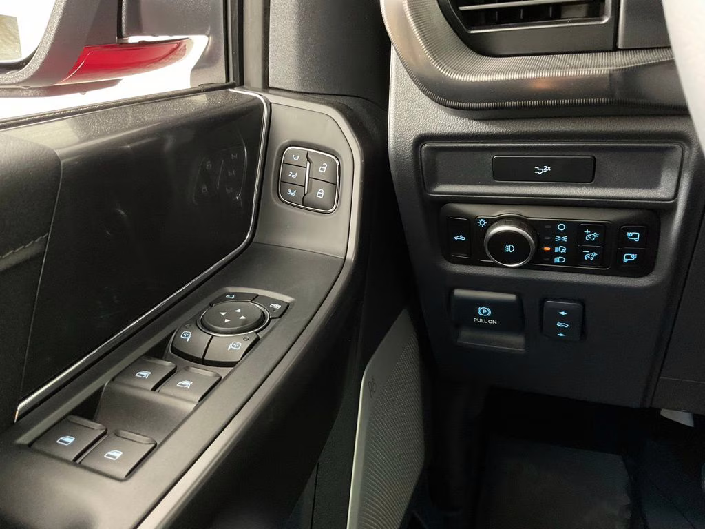 2026 Ruby Red Ford F-150 Lariat 4X4 Truck