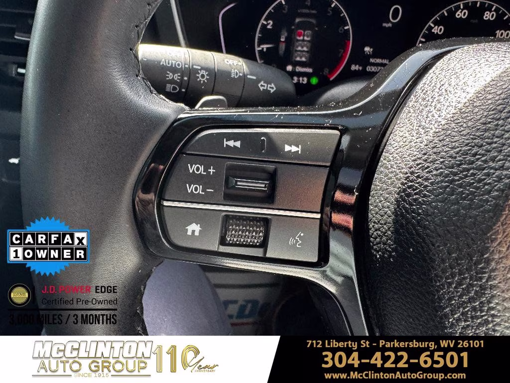 2025 Black Honda Pilot Touring AWD SUV