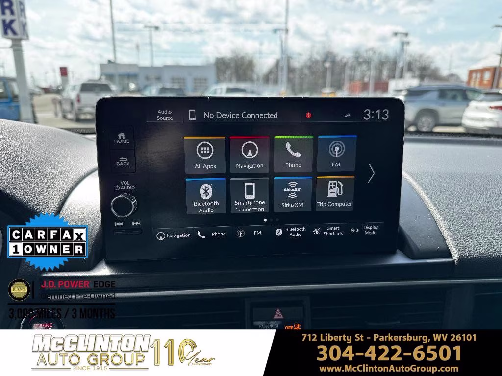 2025 Black Honda Pilot Touring AWD SUV