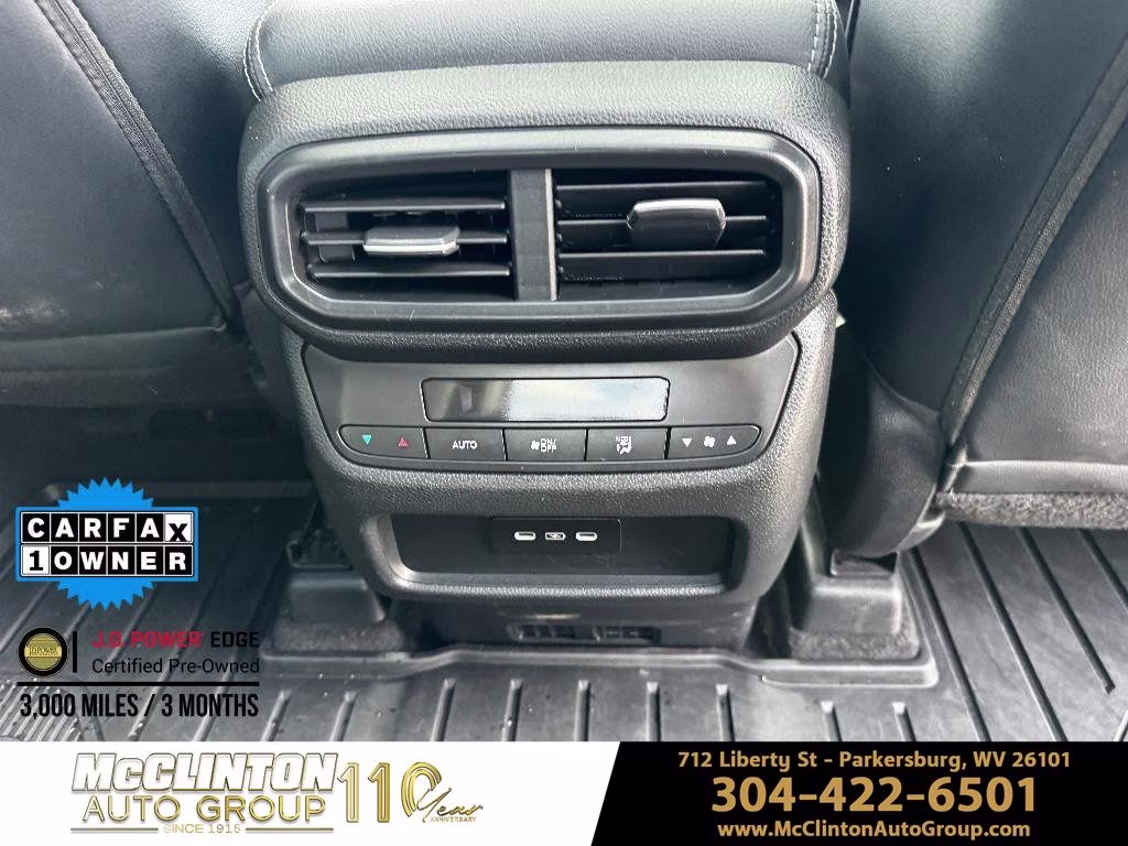 2025 Black Honda Pilot Touring AWD SUV