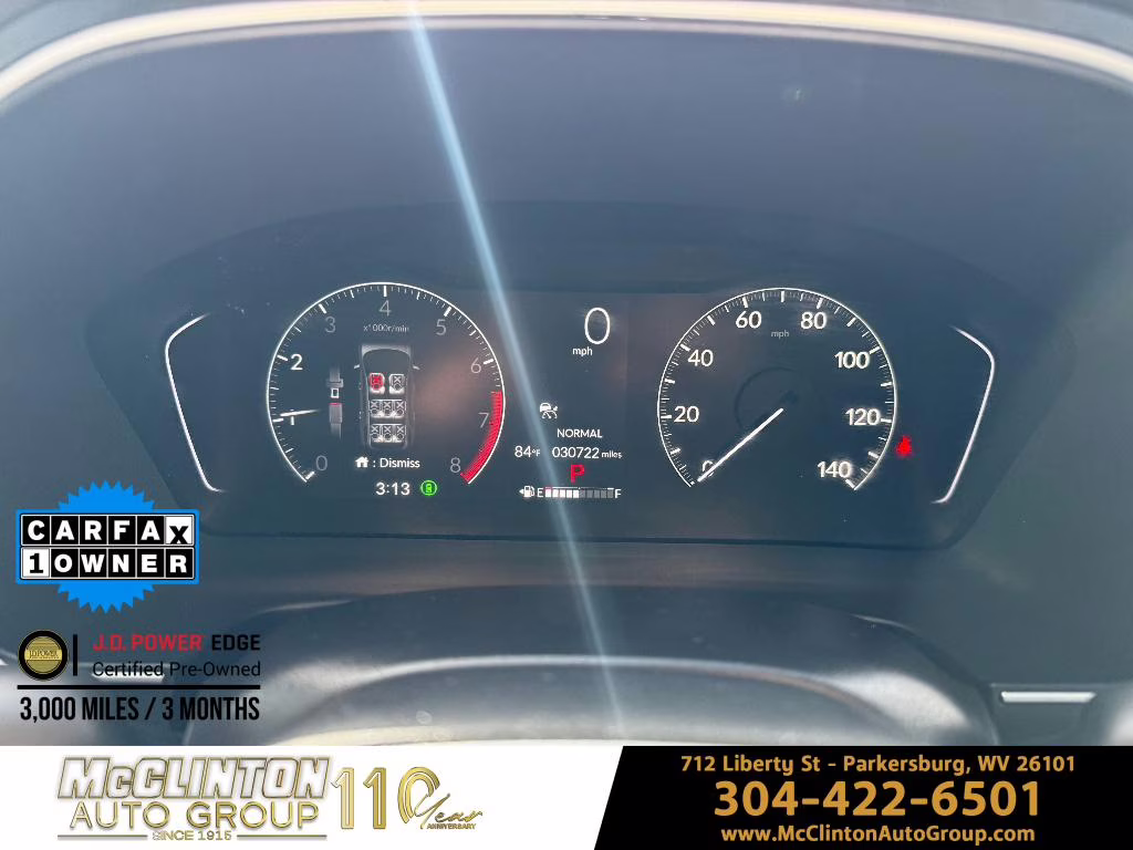 2025 Crystal Black Pearl Honda Pilot Touring AWD SUV