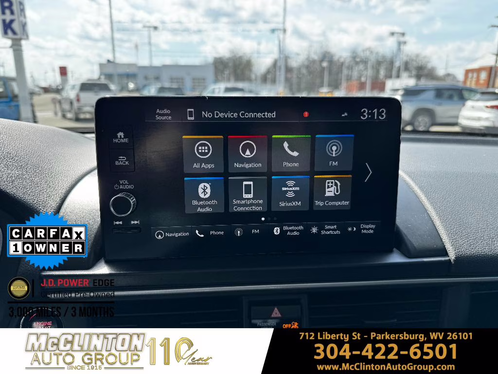 2025 Crystal Black Pearl Honda Pilot Touring AWD SUV