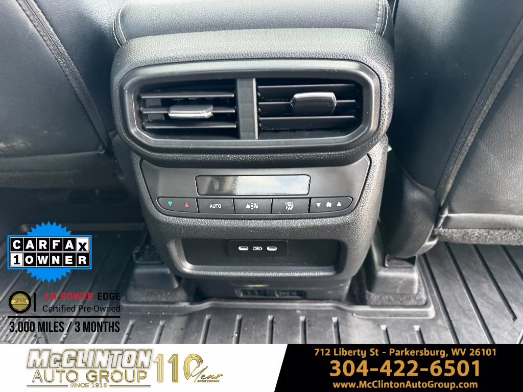 2025 Crystal Black Pearl Honda Pilot Touring AWD SUV
