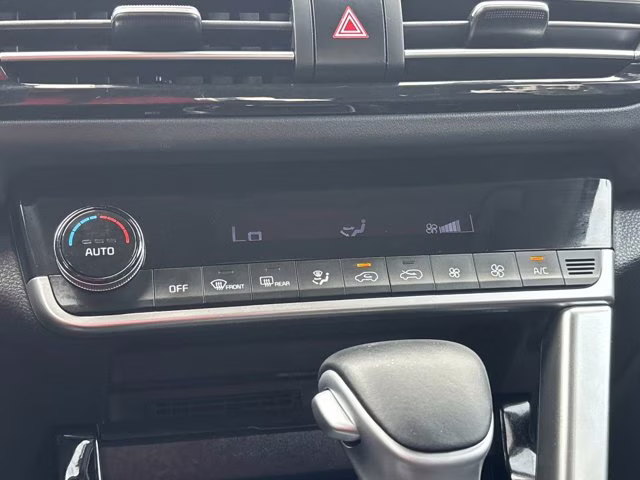 2021 Dark Ocean Blue/White Roof Kia Seltos SX AWD SUV