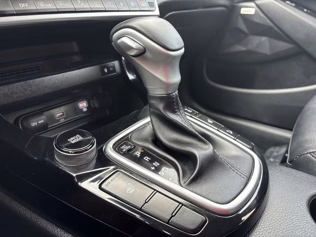 2021 Dark Ocean Blue/White Roof Kia Seltos SX AWD SUV