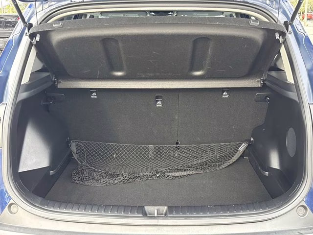 2021 Dark Ocean Blue/White Roof Kia Seltos SX AWD SUV