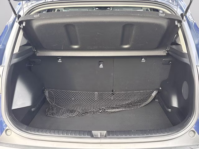 2021 Dark Ocean Blue/White Roof Kia Seltos SX AWD SUV