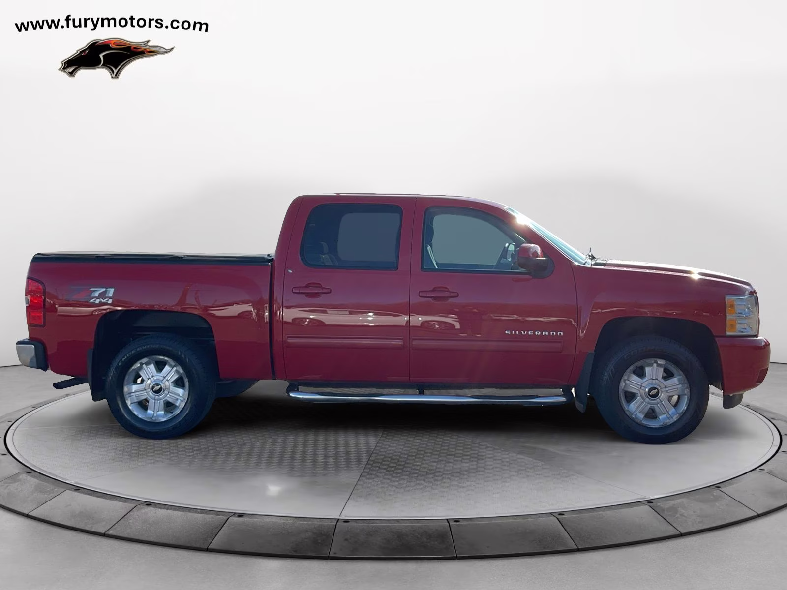 Used 2013 Chevrolet Silverado 1500 LT with VIN 3GCPKSE75DG103989 for sale in Forest Lake, Minnesota