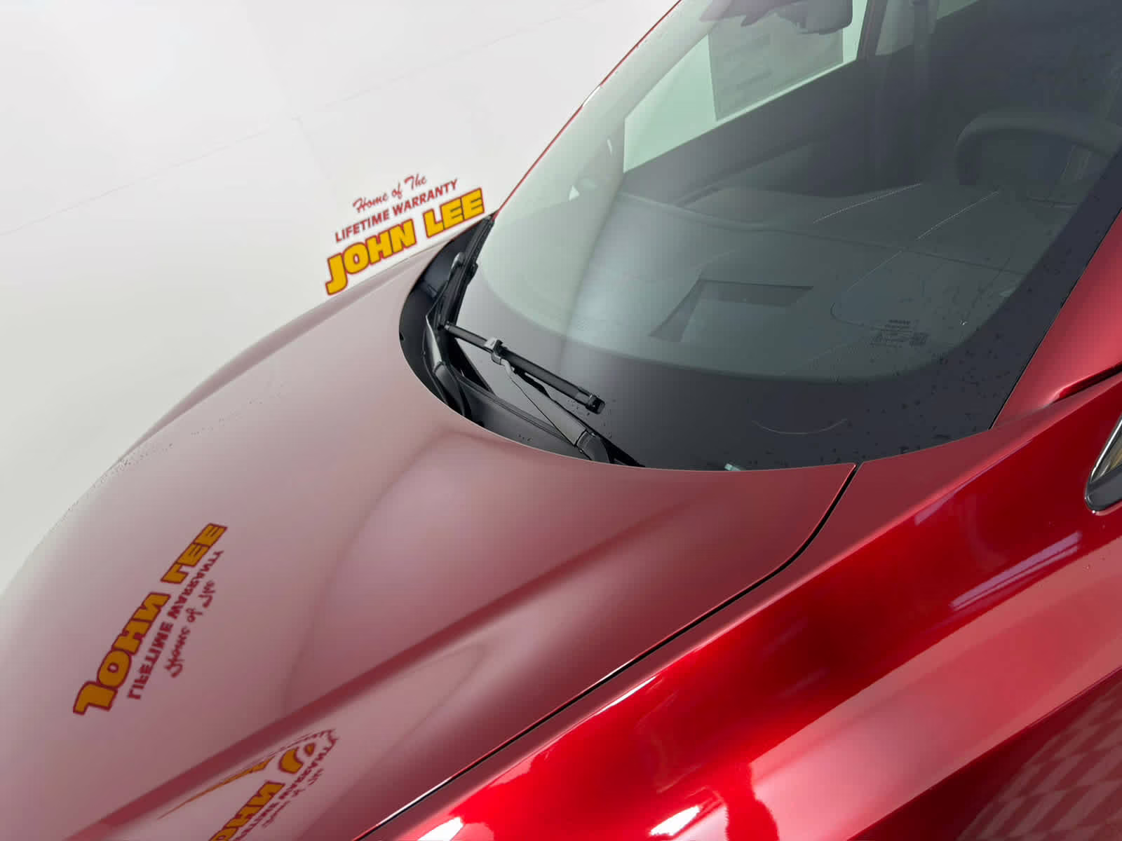 2026 Scarlet Ember Tintcoat Nissan Murano Platinum AWD SUV