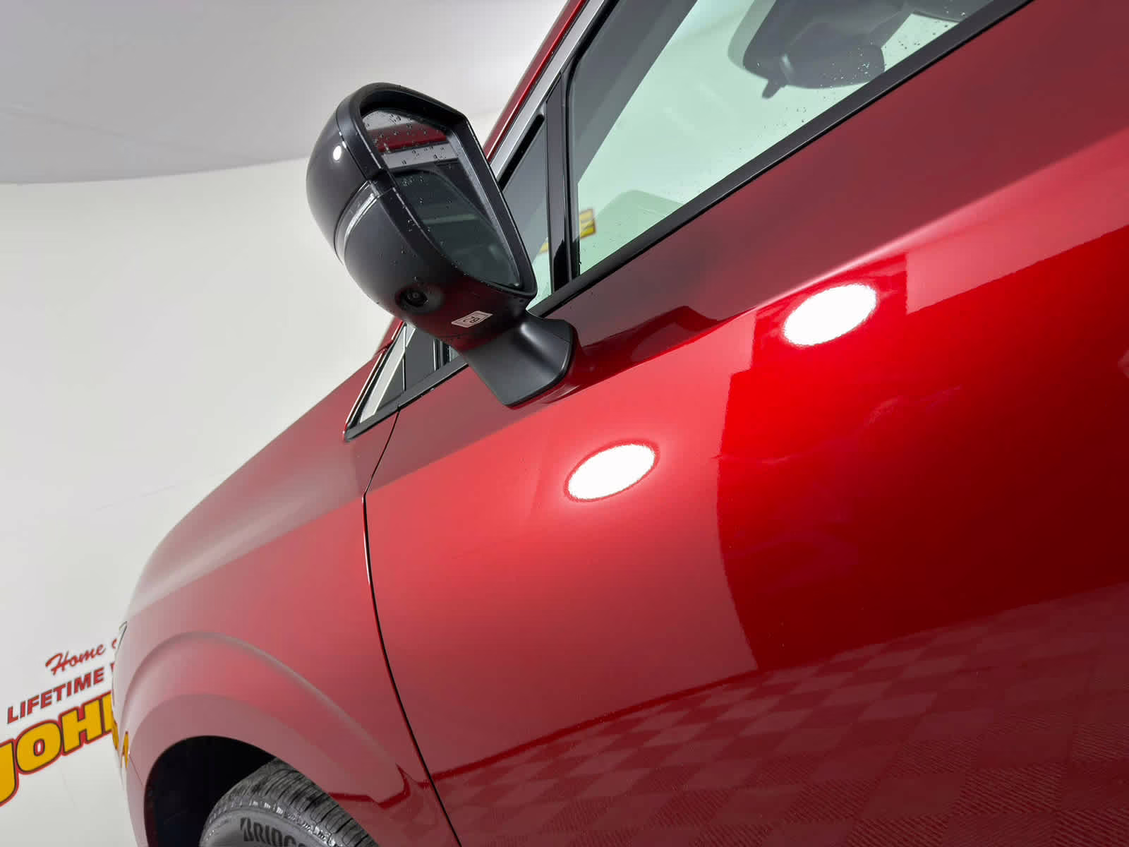 2026 Scarlet Ember Tintcoat Nissan Murano Platinum AWD SUV