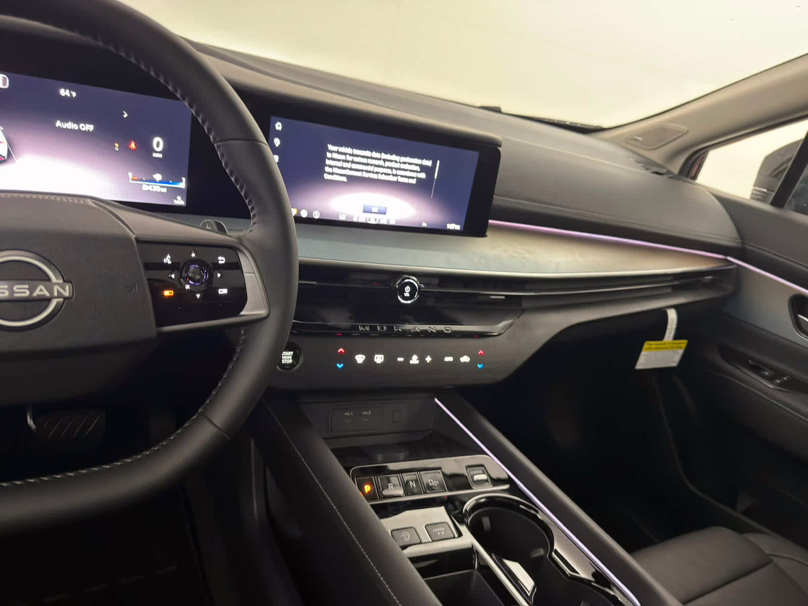 2026 Scarlet Ember Tintcoat Nissan Murano Platinum AWD SUV