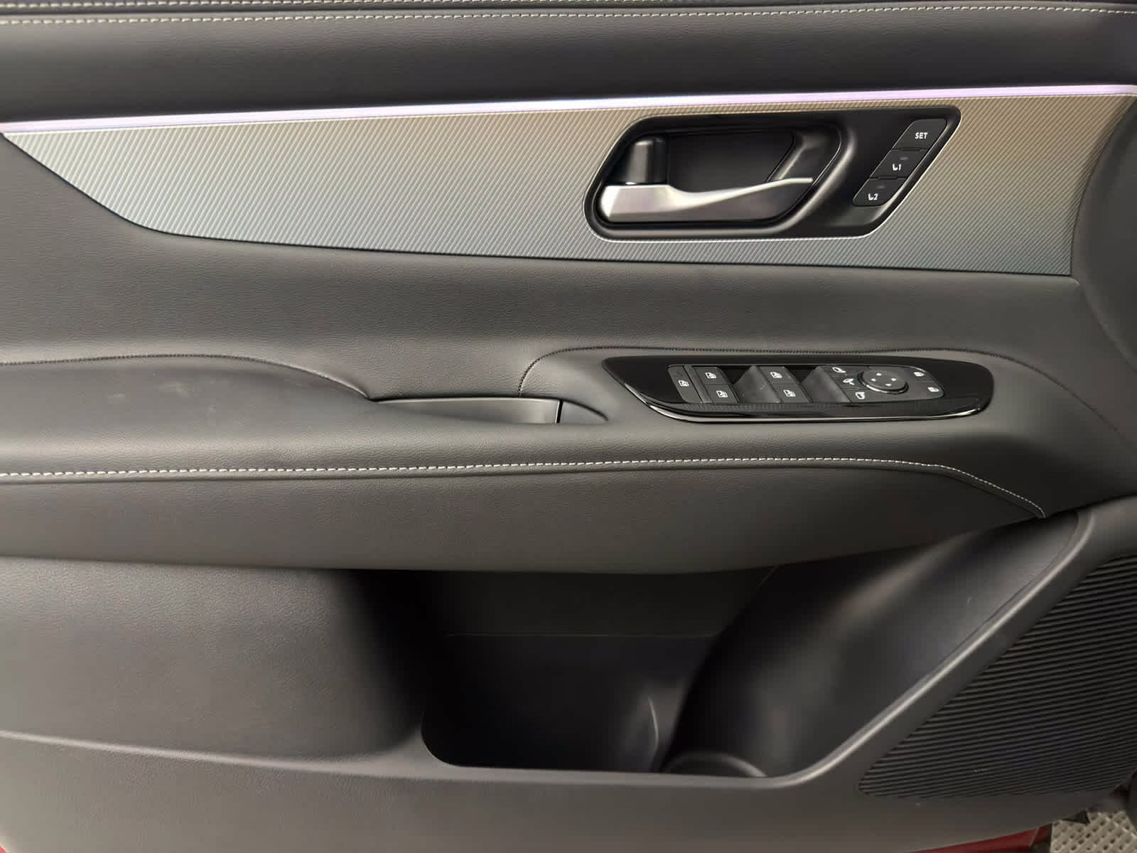 2026 Scarlet Ember Tintcoat Nissan Murano Platinum AWD SUV