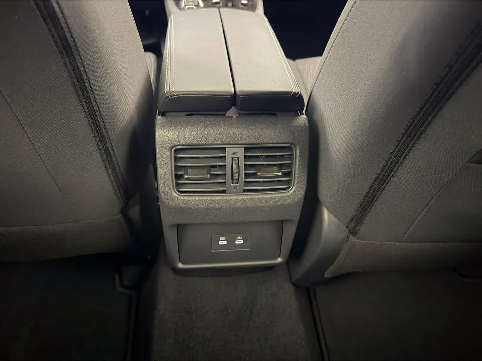 2026 Gun Metallic Nissan Rogue SV FWD SUV