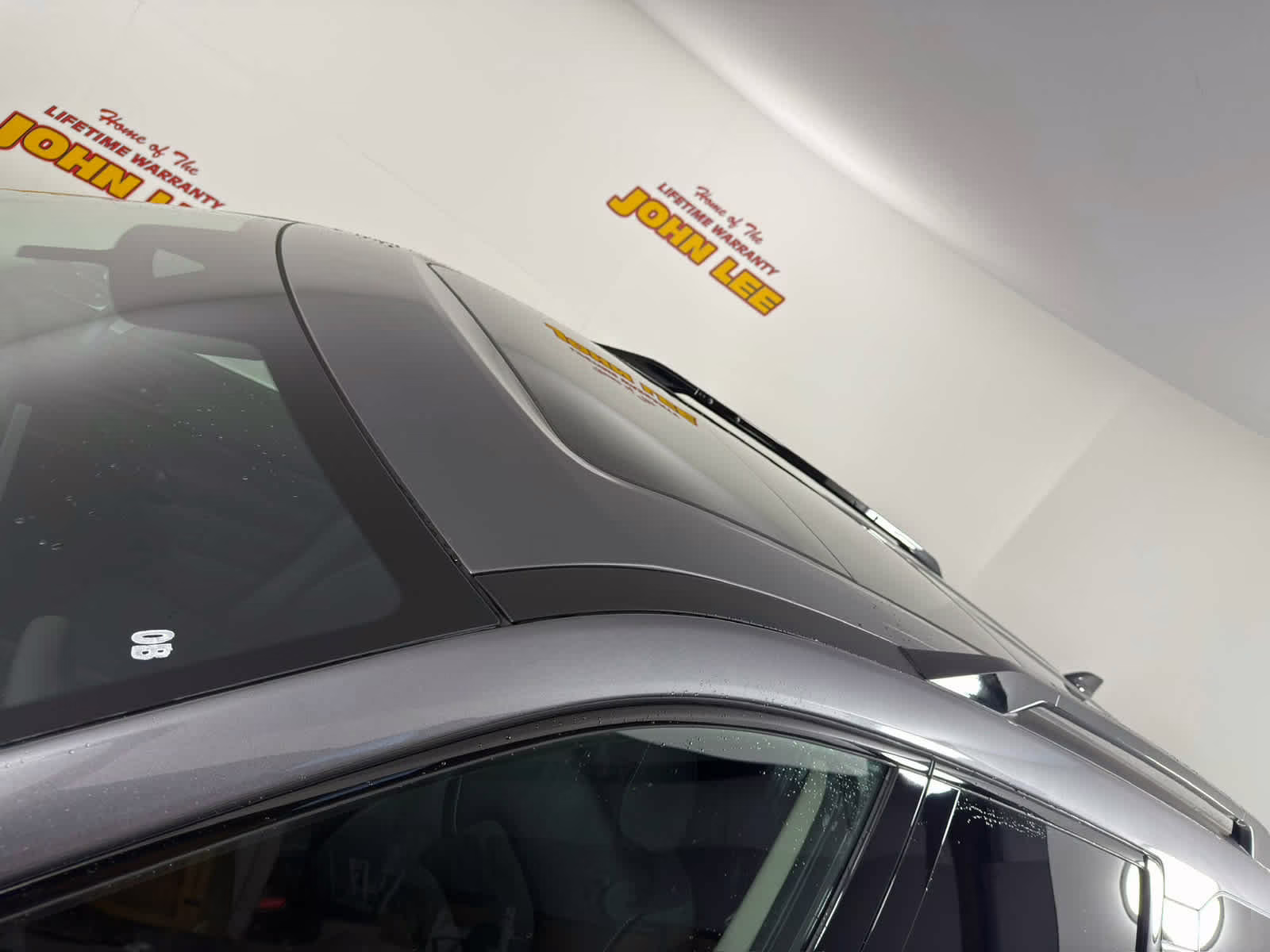 2026 Gun Metallic Nissan Pathfinder SV FWD SUV