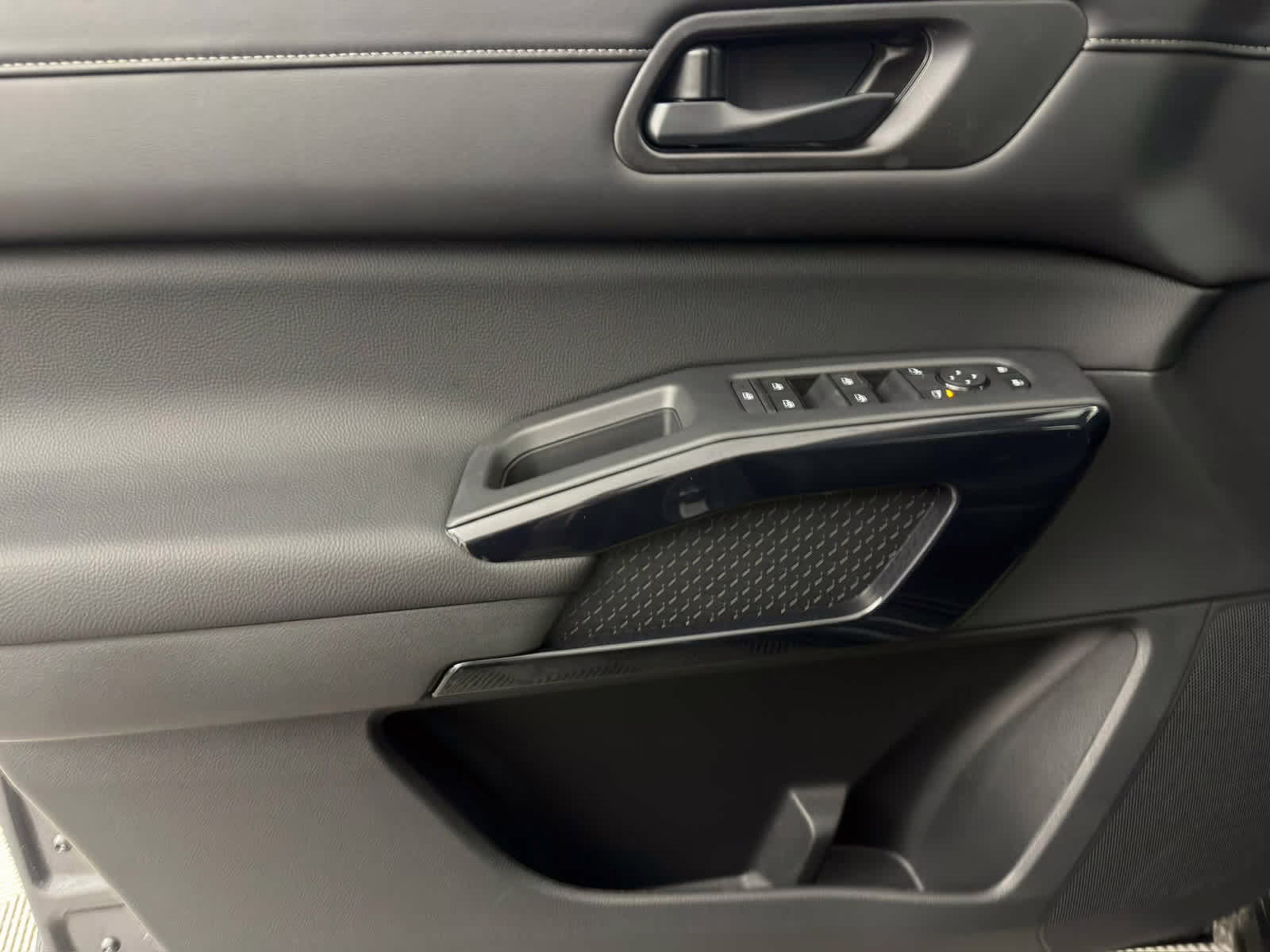 2026 Gun Metallic Nissan Pathfinder SV FWD SUV