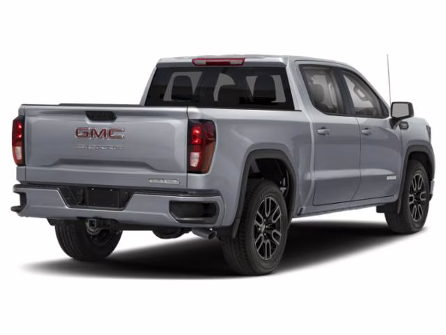 2026 Sterling Metallic GMC Sierra 1500 Elevation 4X4 Truck