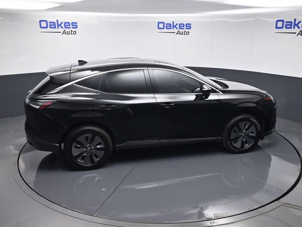 2026 Super Black Nissan Murano SL AWD SUV
