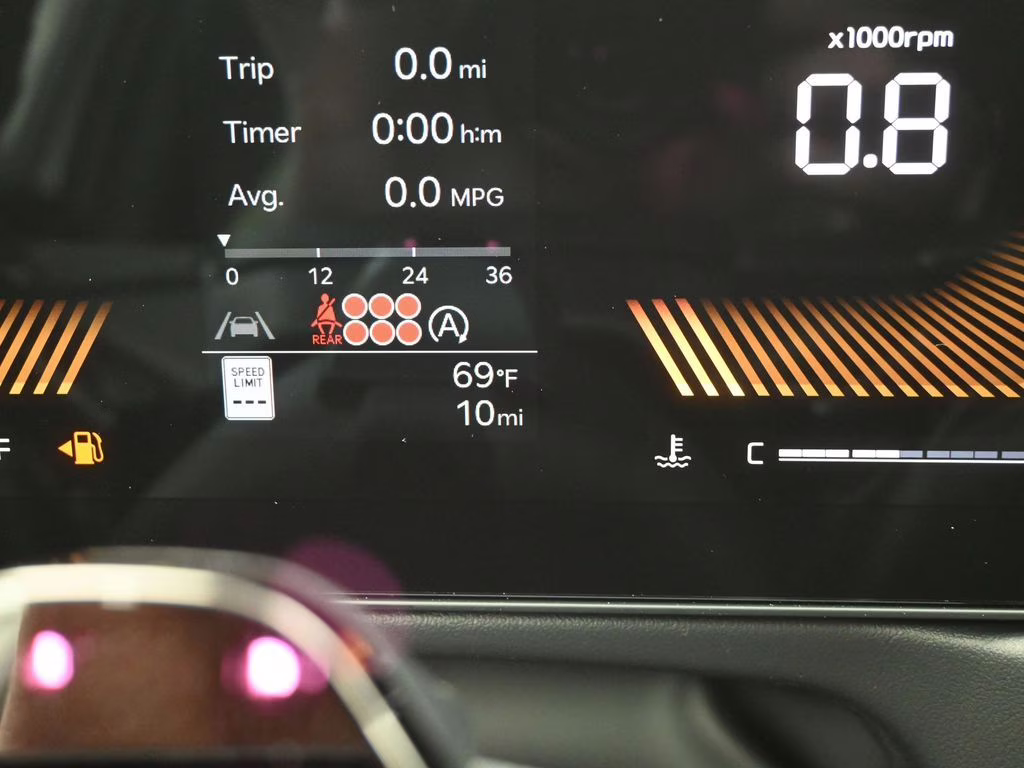 2027 Glacial White Pearl Kia Telluride LX FWD SUV