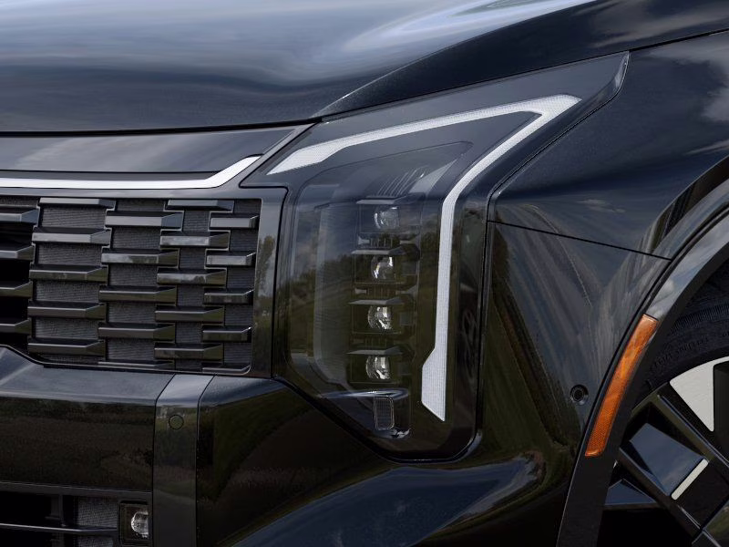 2026 Fusion Black Kia Sportage Hybrid SX-Prestige AWD SUV