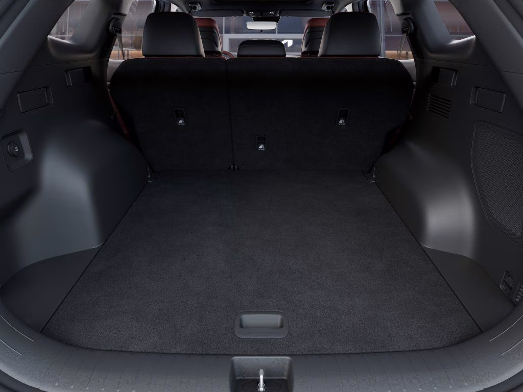 2026 Fusion Black Kia Sportage Hybrid SX-Prestige AWD SUV