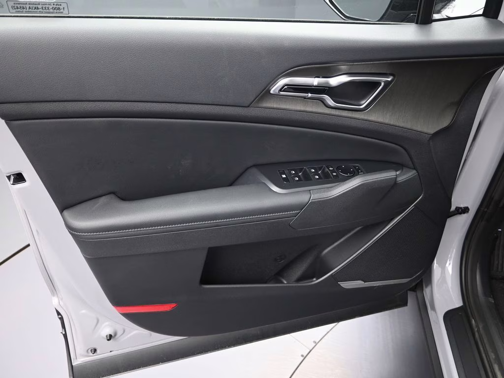 2026 Wolf Gray Kia Sportage Hybrid X-Line AWD SUV