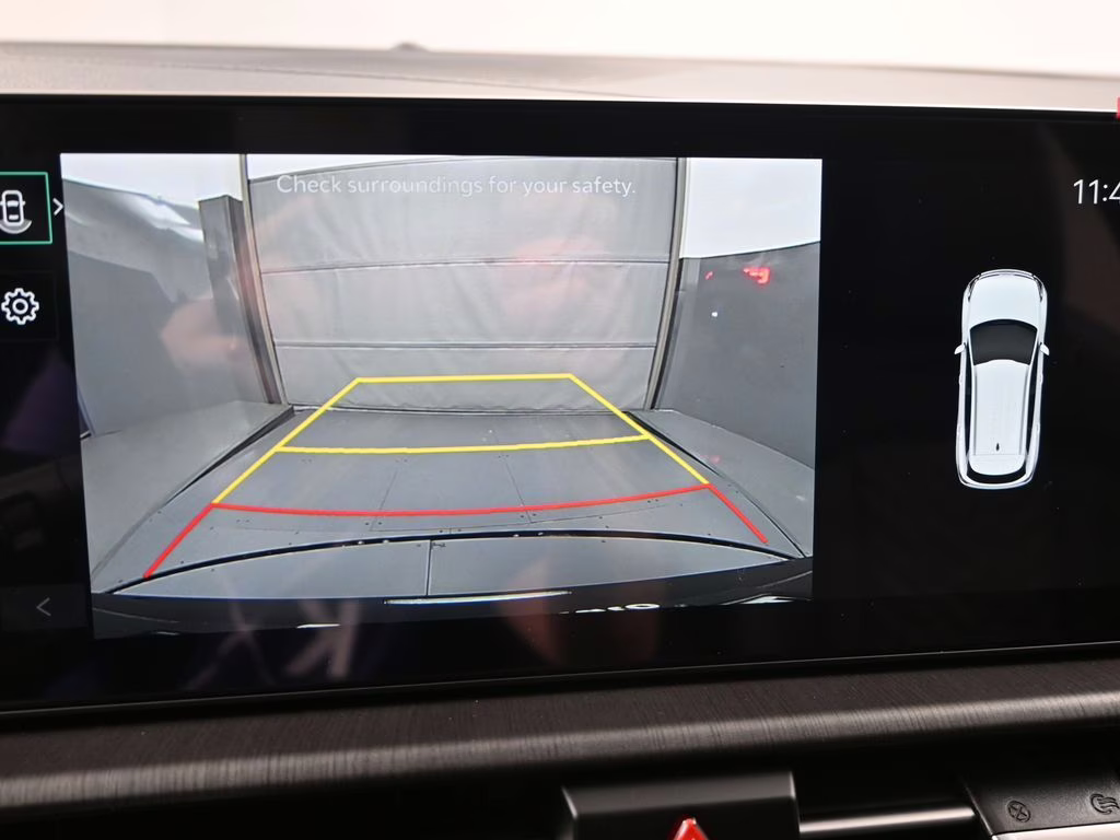 2026 Wolf Gray Kia Sportage Hybrid X-Line AWD SUV