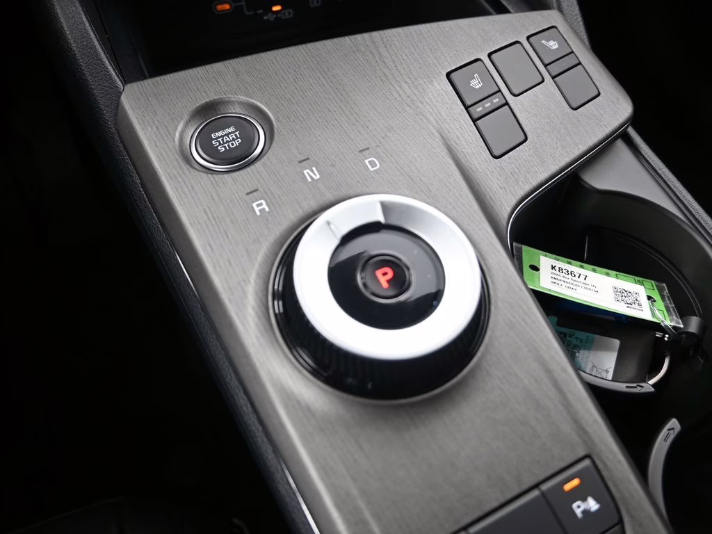 2026 Wolf Gray Kia Sportage Hybrid X-Line AWD SUV