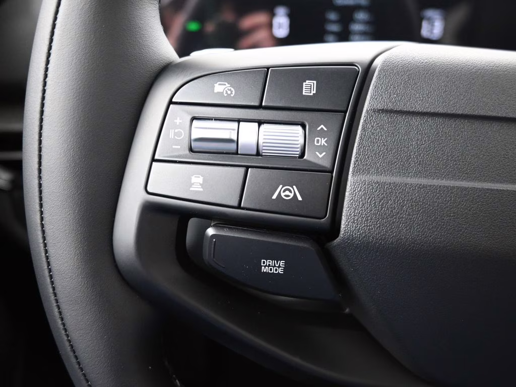 2026 Wolf Gray Kia Sportage Hybrid X-Line AWD SUV