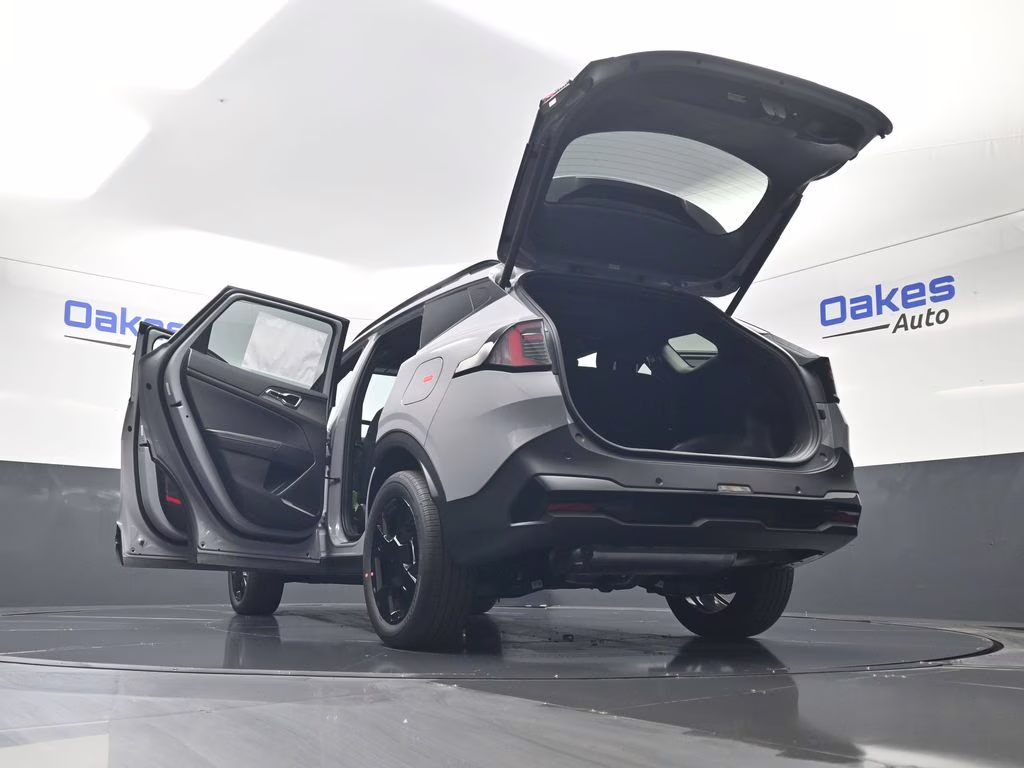 2026 Wolf Gray Kia Sportage Hybrid X-Line AWD SUV