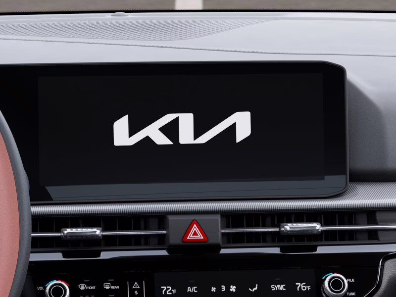 2026 Fusion Black Kia Sportage Hybrid SX-Prestige AWD SUV