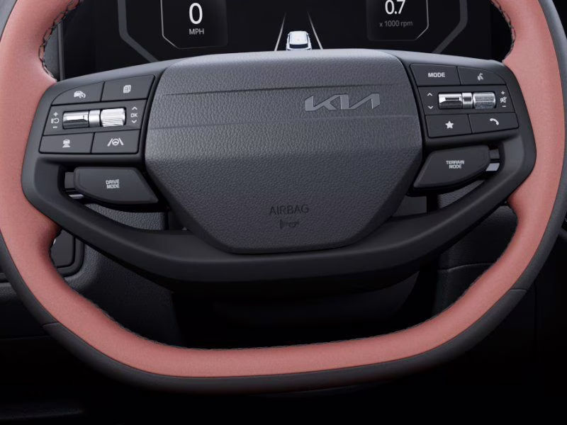 2026 Fusion Black Kia Sportage Hybrid SX-Prestige AWD SUV