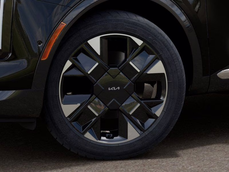 2026 Fusion Black Kia Sportage Hybrid SX-Prestige AWD SUV